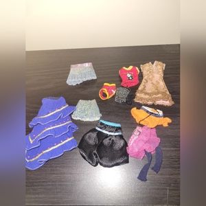 Bratz Clothes Lot #2